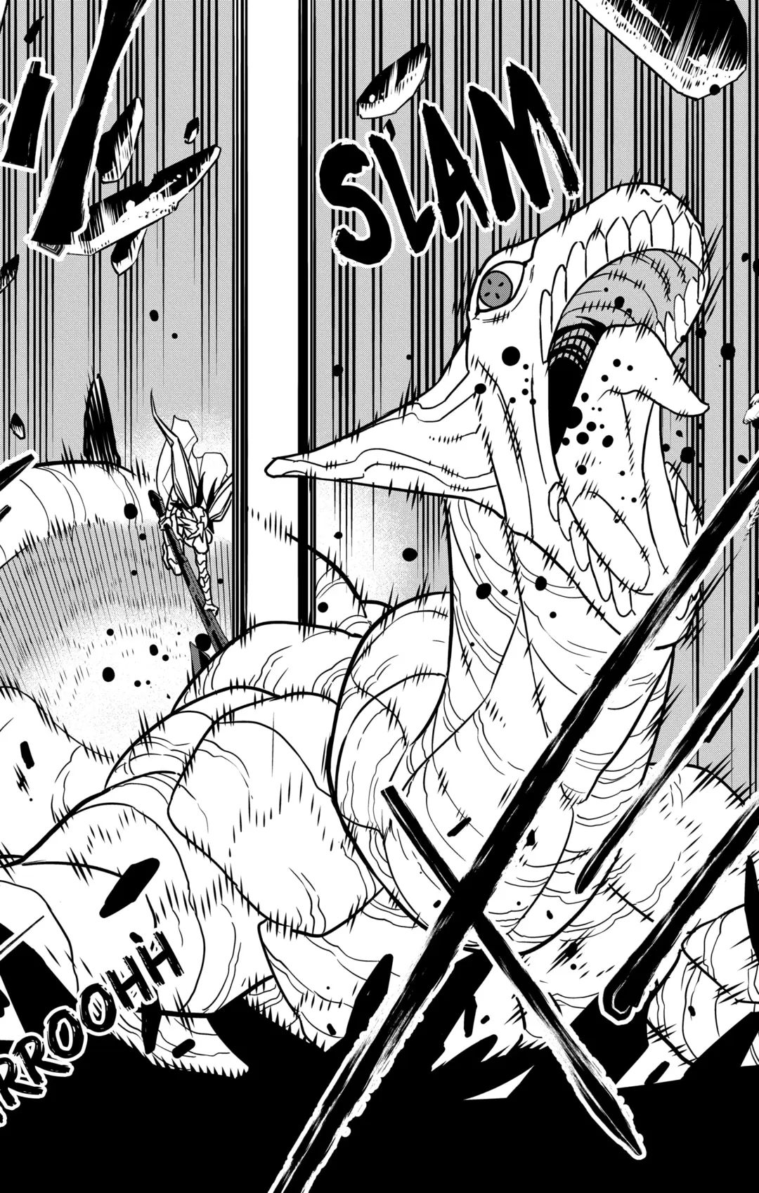 Kaiju No. 8 chapter 72 image 08
